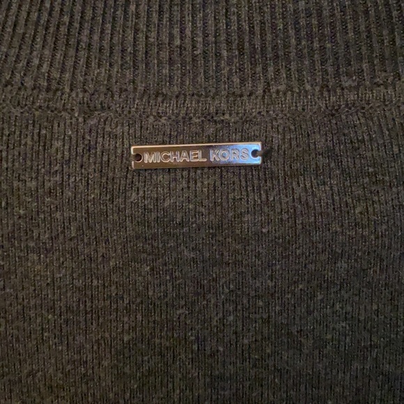 Michael Kors Turtleneck Dress - Picture 3 of 3